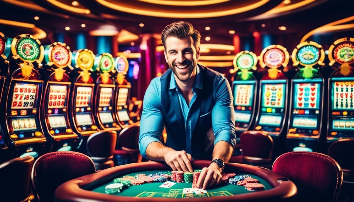 live dealer studio overview