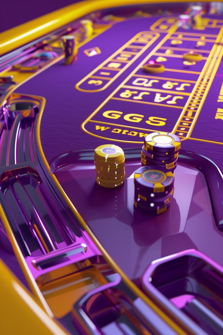 baccarat result display
